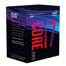 CPU Intel Core i7-8700K